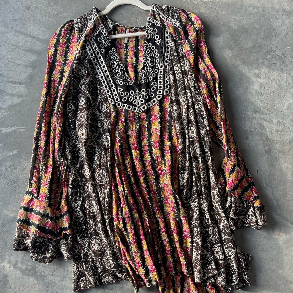 Free People Tunic Dress